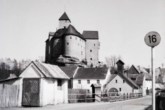 14. Ortseinfahrt Falkenberg bei Tirschenreuth