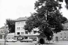 16. Murschrottkapelle mit altem Baum