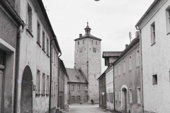 20. Straßenansicht beim Klettnersturm