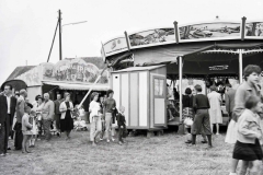 21. Volksfest auf Festwiese