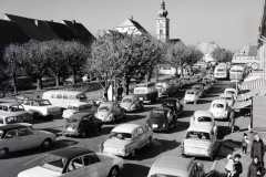 32. Kirwa am Tirschenreuther Marktplatz