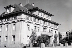 37. Ehemaliges Gebäude der allgem. Ortskrankenkasse in Tirschenreuth