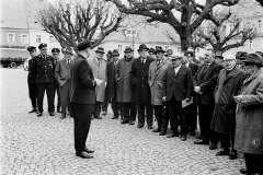Nr.-234-Vintage-Foto-Feuerwehrschau-Marktplatz-Tirschenreuth