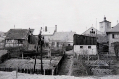 57. Stadtansicht mit ursprünglichen Samgat`n ( Gärten )