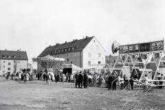 60. Volksfest auf Festwiese