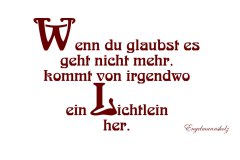 Nr.-1131-Wenn-du-glaubst-es-geht-nicht-mehr