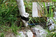 Nr.-723-Messung-Wassertiefe-mit-Sonde-Engelmannsteich