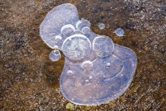 7.-Eisgebilde