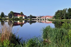 Nr.-57-Amtsgericht-mit-Fischhofbruecke-im-Fischhofpar-in-Tirschenreuth