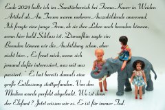 Eisen-Knorr-Weiden-Entlassungen