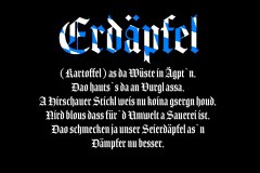 Erdaepfel